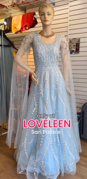 Loveleen Sari Palace