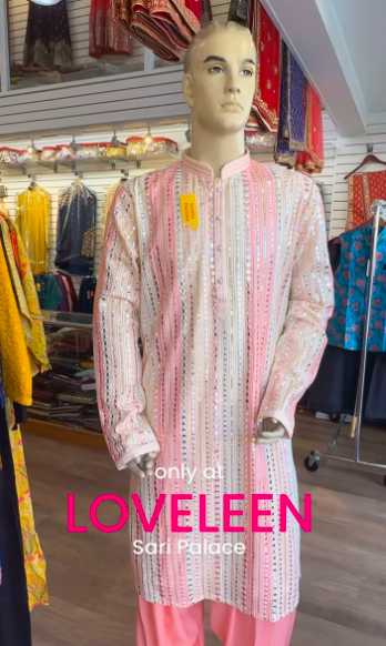 Loveleen Sari Palace