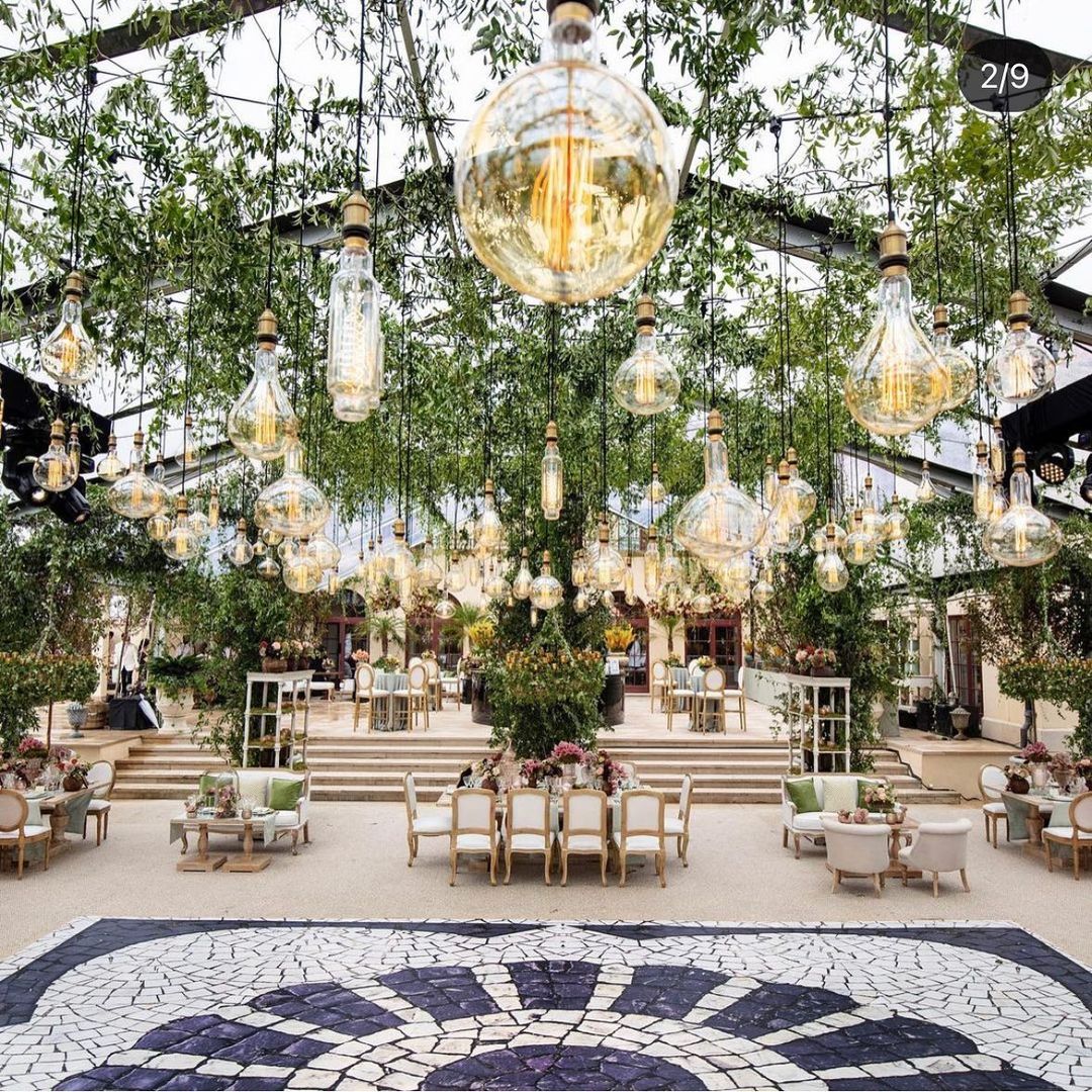 Luxe Event Rentals