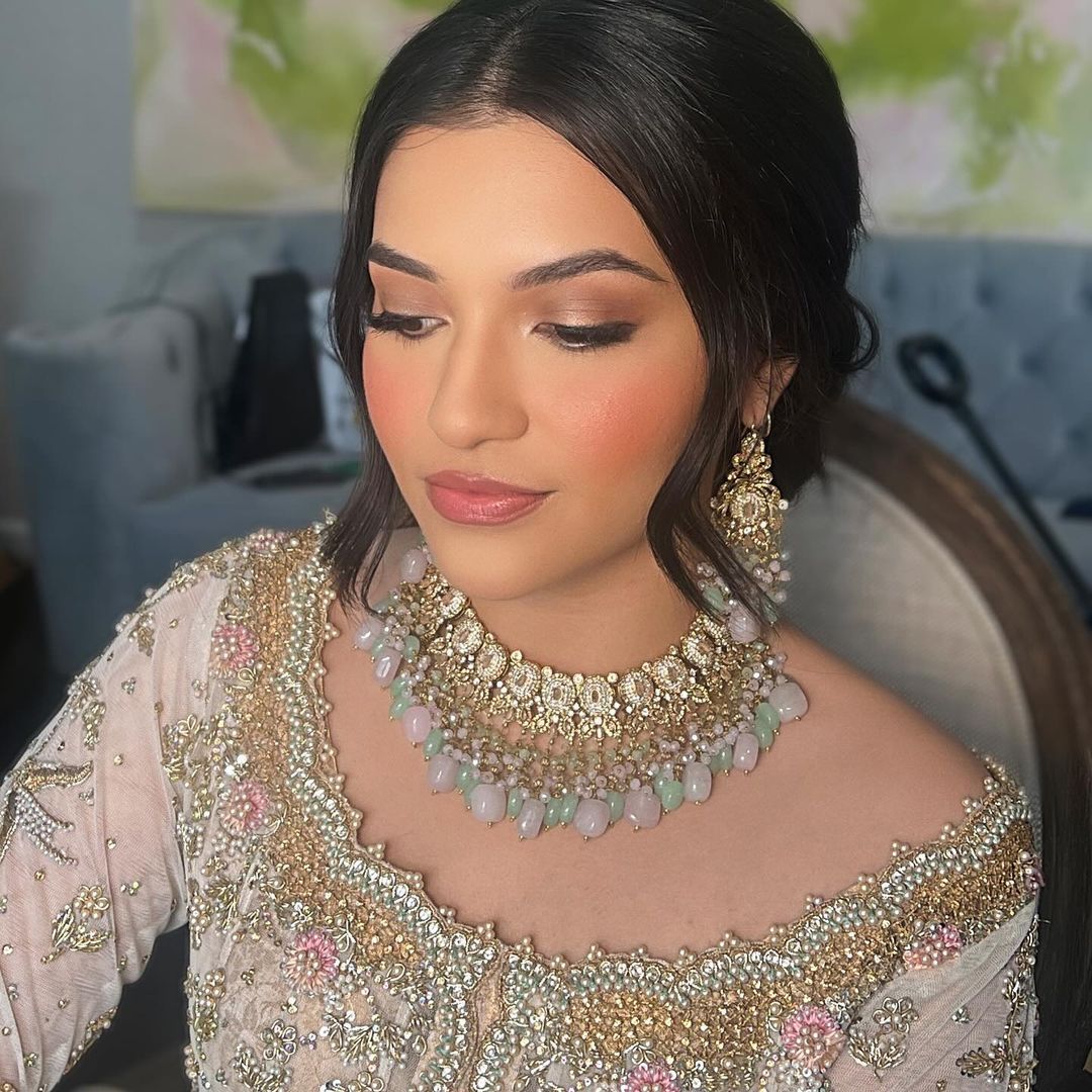 MUA Mohini