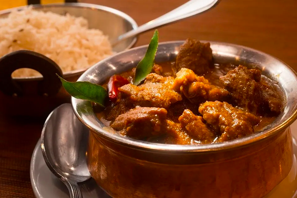 Madras Chettinaad