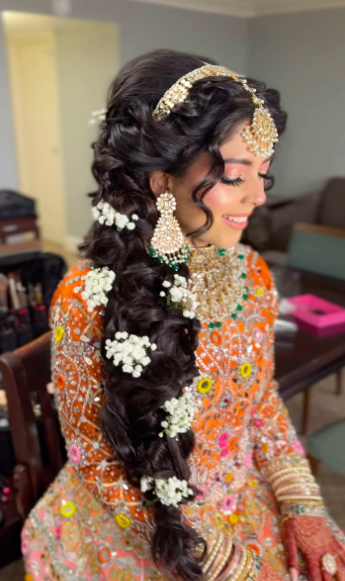 Mahwish Ali Beauty