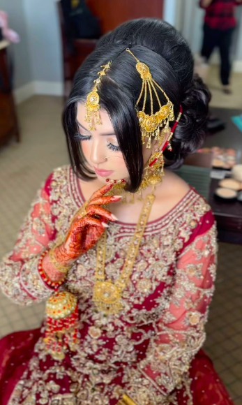 Mahwish Ali Beauty