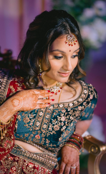 Makeup Elegant by Sonam