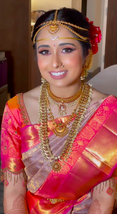 Makeup Elegant by Sonam