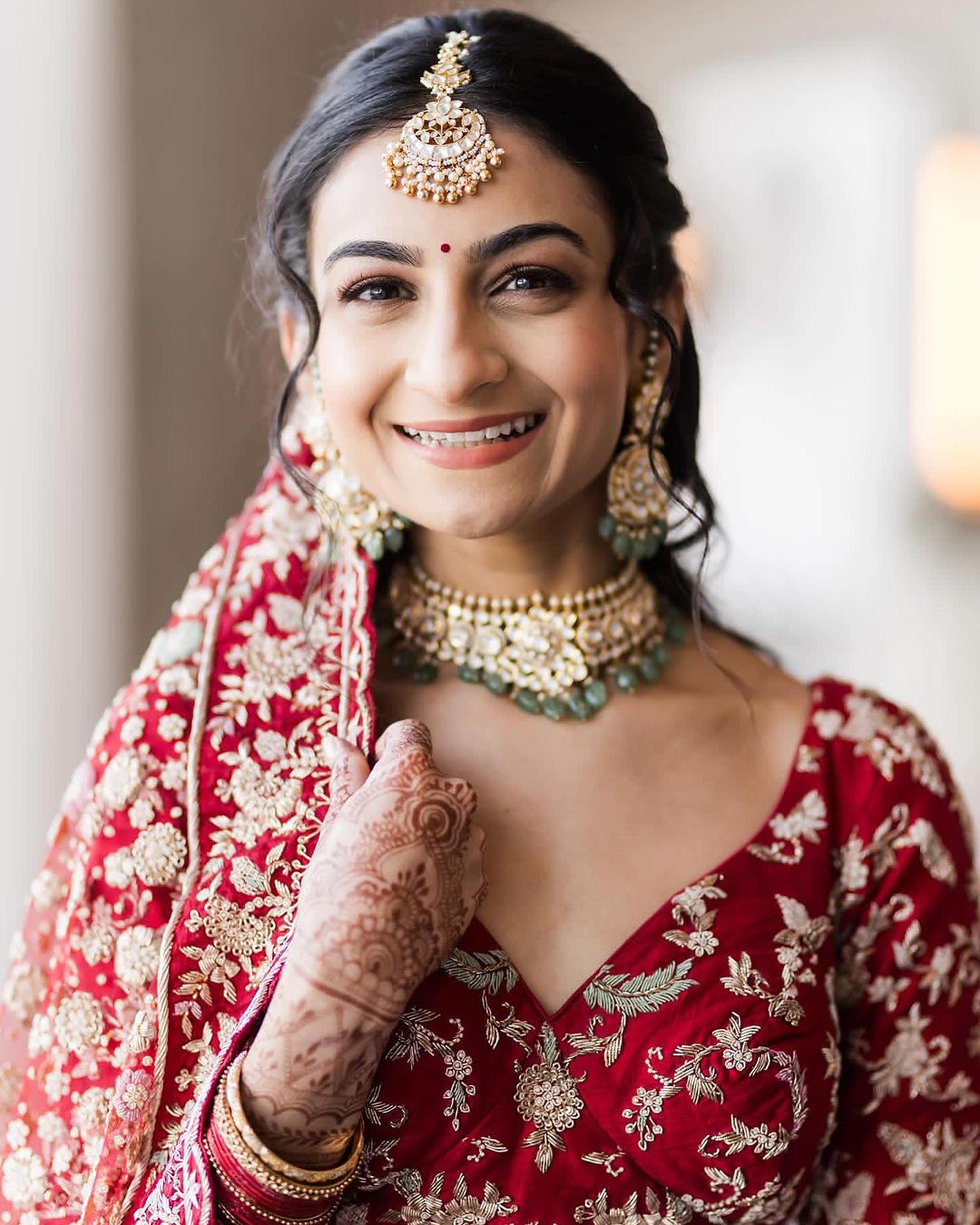 Makeup and Hair by Pooja