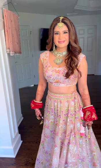 Makeup by Abhilasha Singh