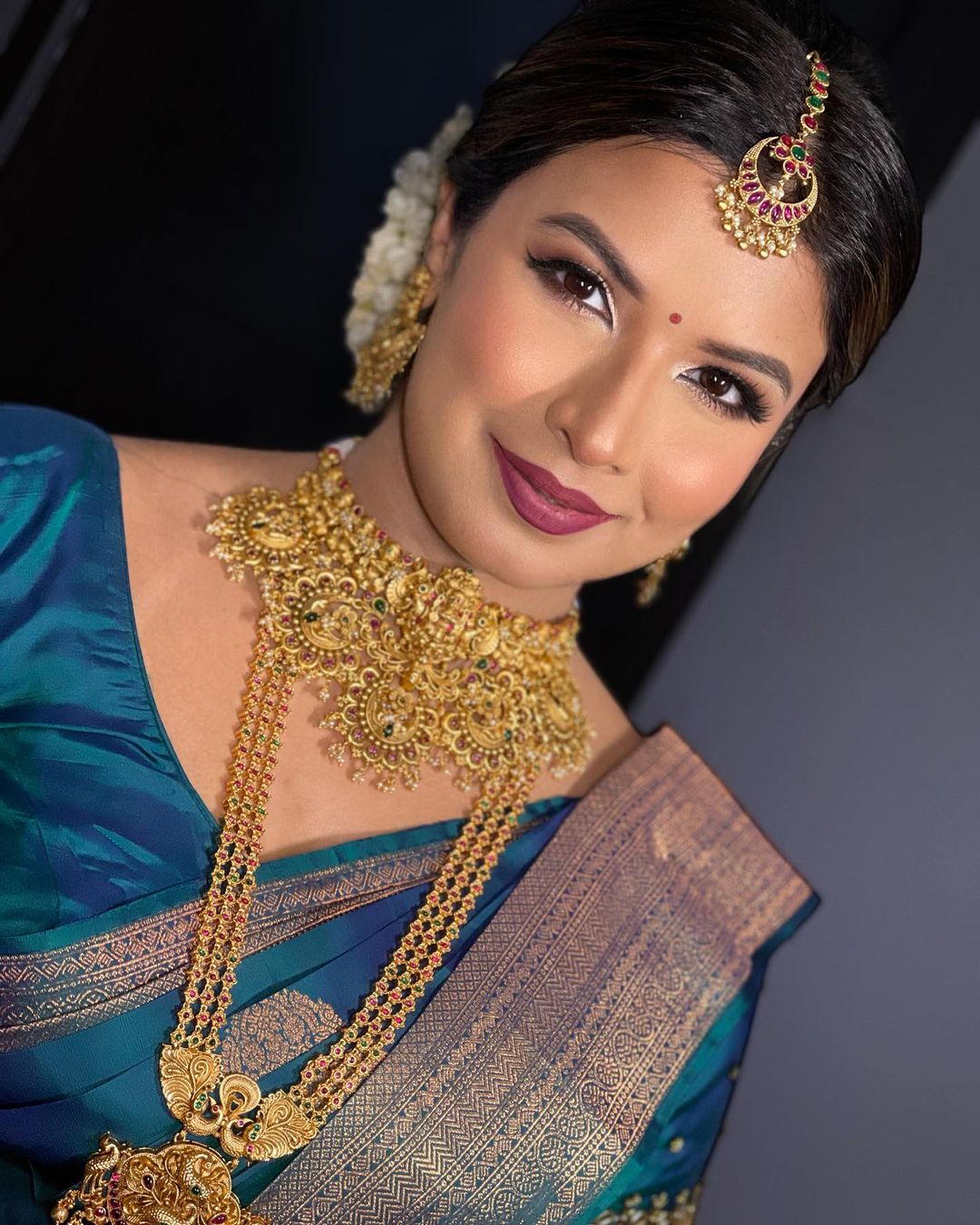 Makeup by Anu Sarin
