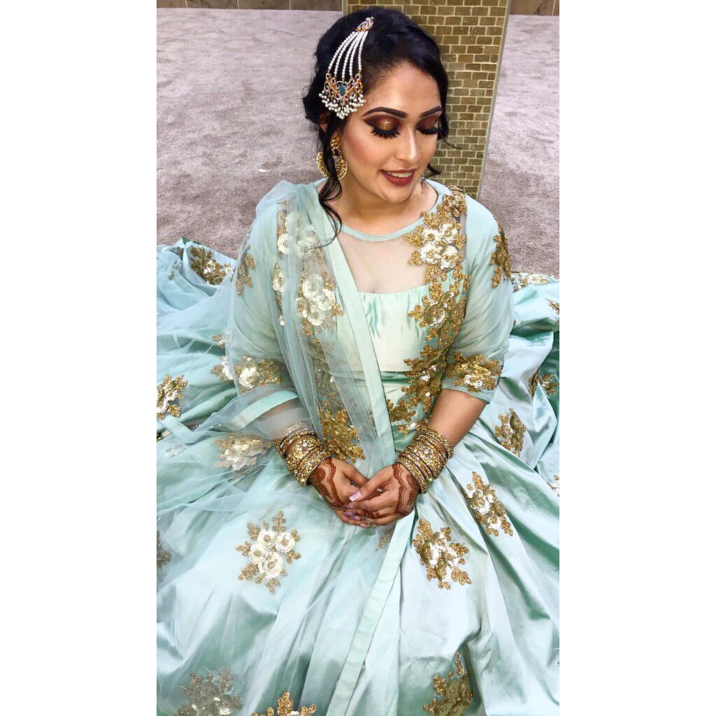 Makeup by Ashana