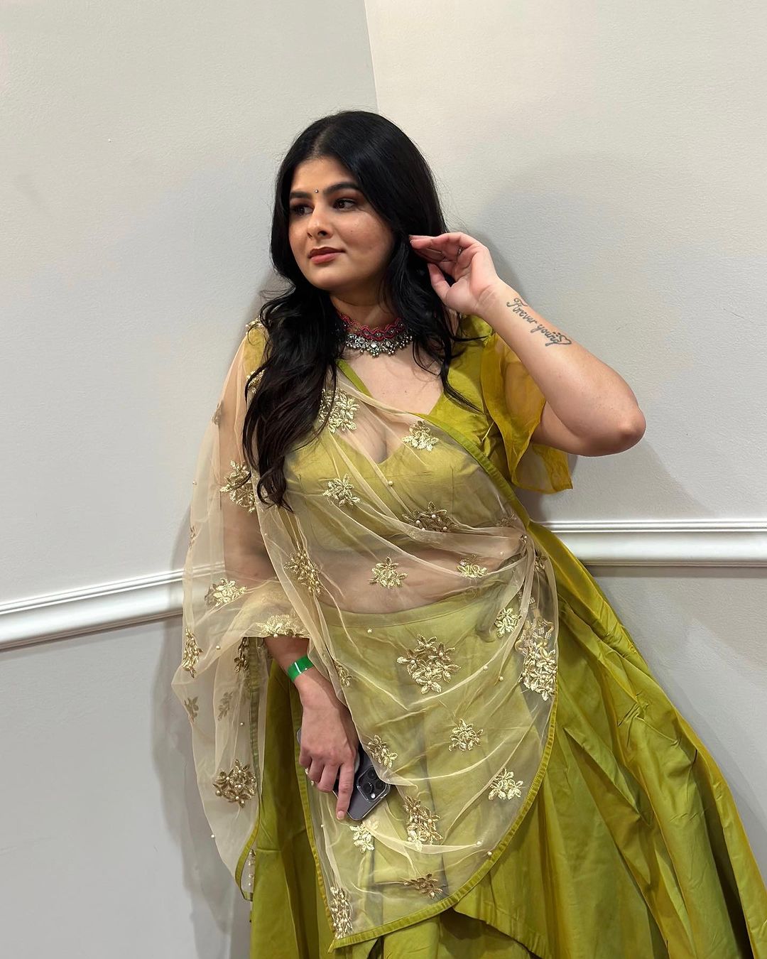 Makeup by Crupa Joshi