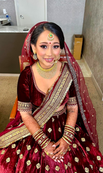 Makeup by Darshi