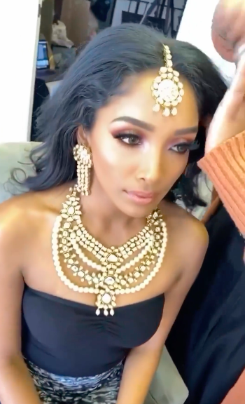 Makeup by Mitasha