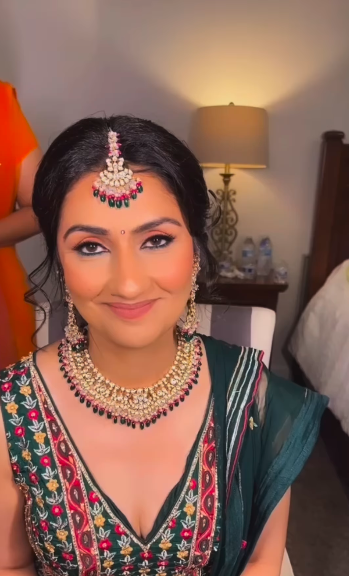Makeup by Noor