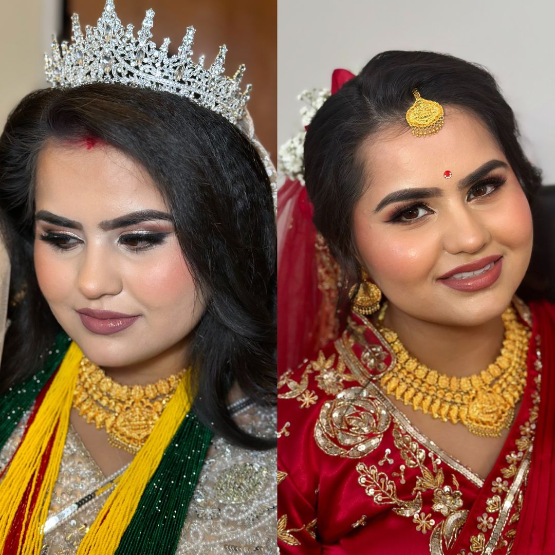Makeup by Pratixa