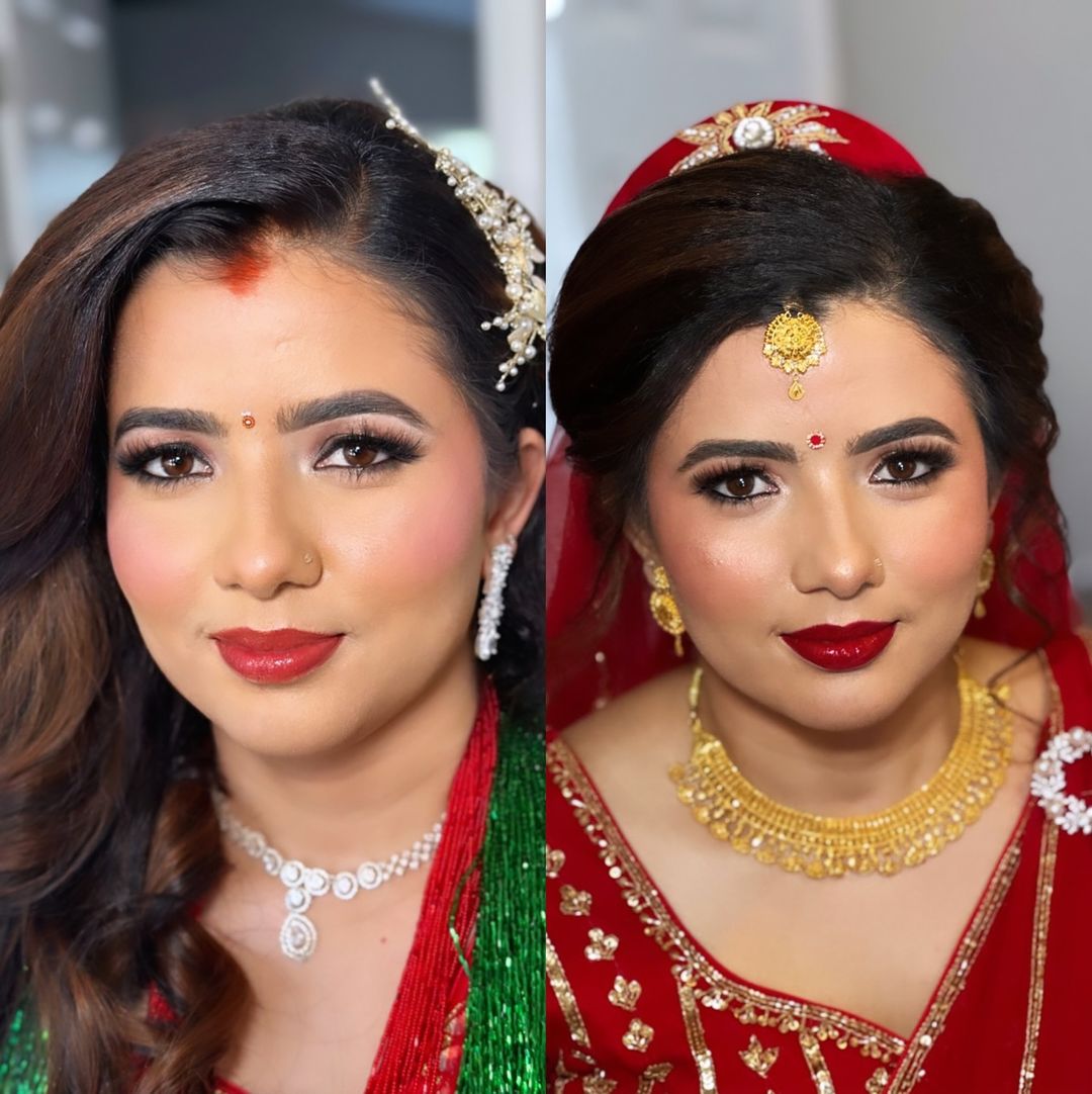 Makeup by Pratixa