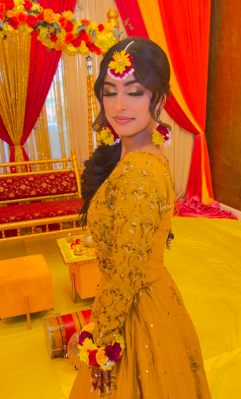 Makeup by Sharuba