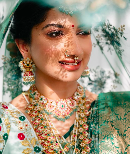 Makeup by Sowmya
