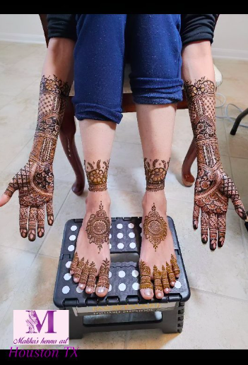 Malikas Henna Art