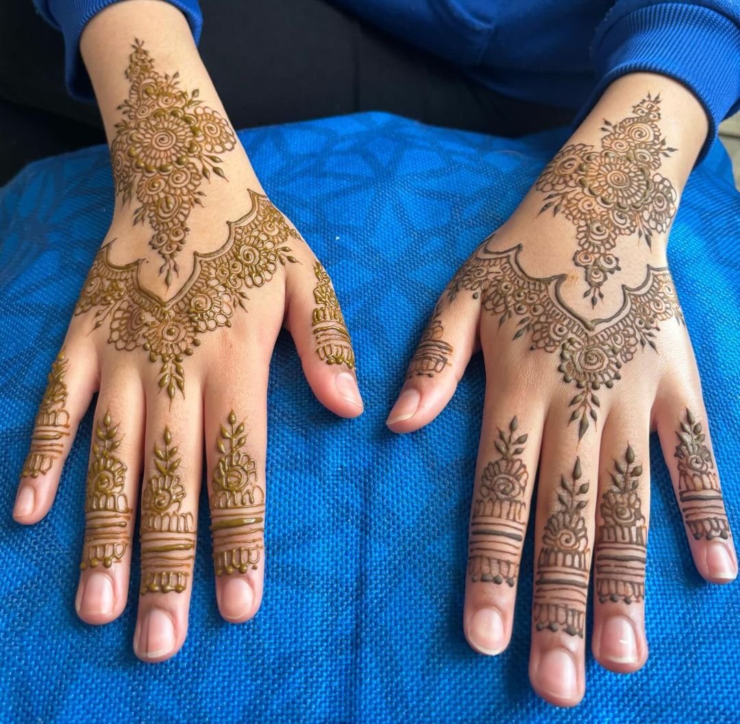 Mehandi by Noor
