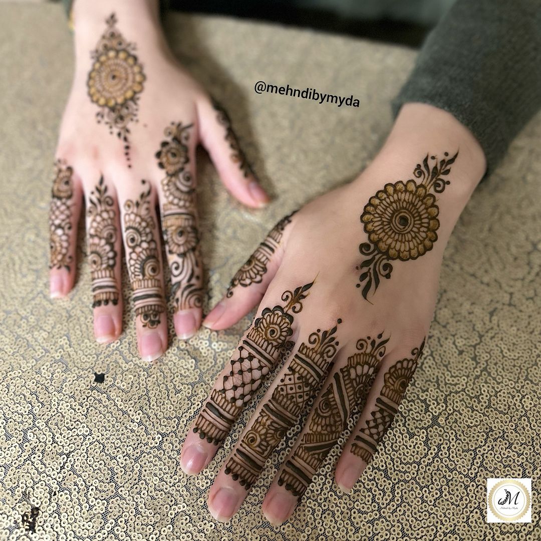 Mehndi by Myda