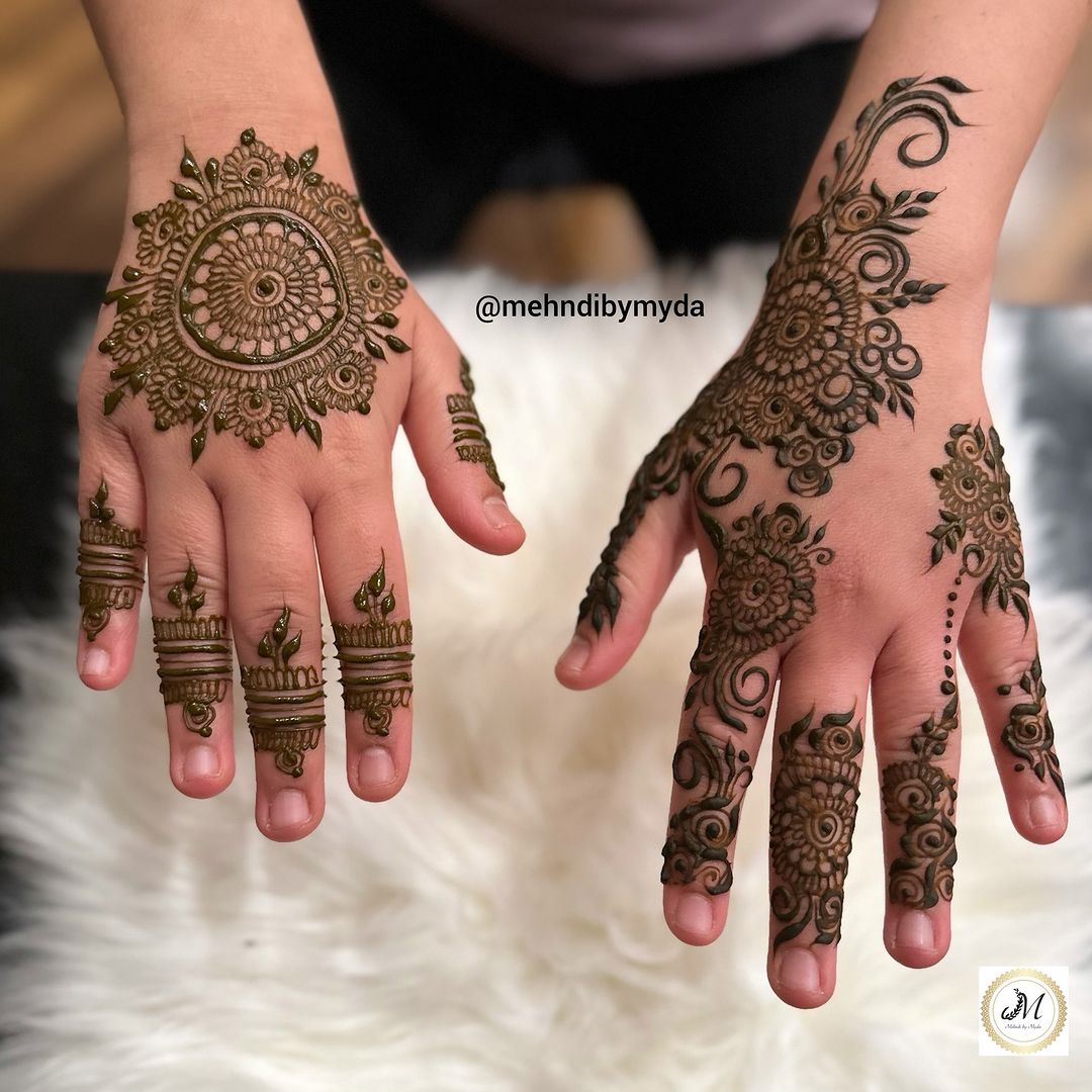 Mehndi by Myda