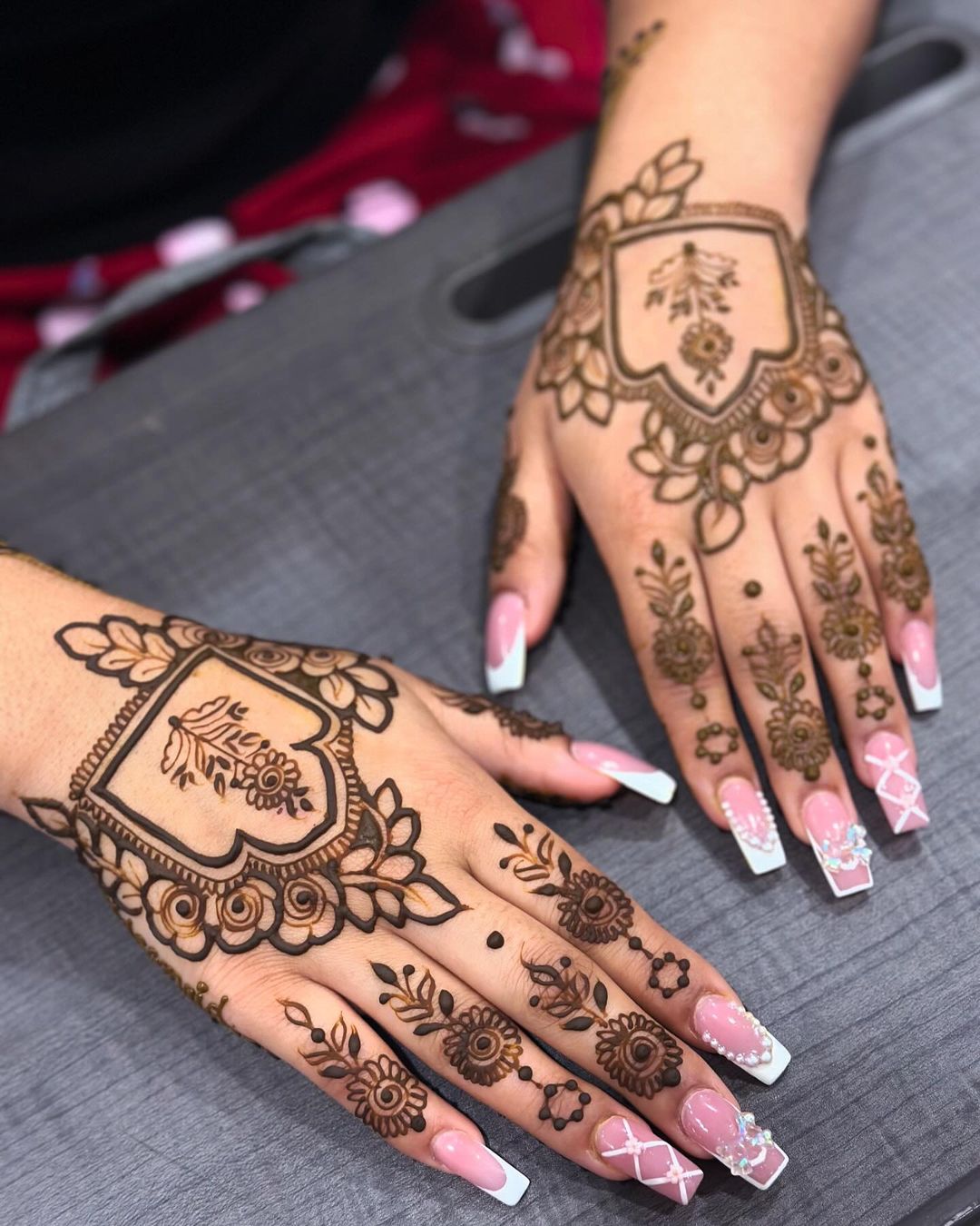 Mehndi by Rubyy