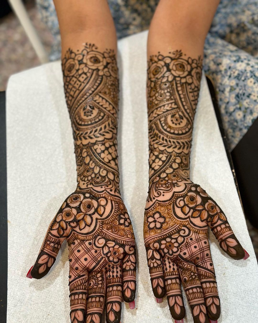 Mehndi by Rubyy