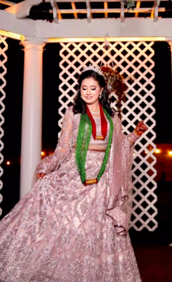 Mehreen's Glam Lounge