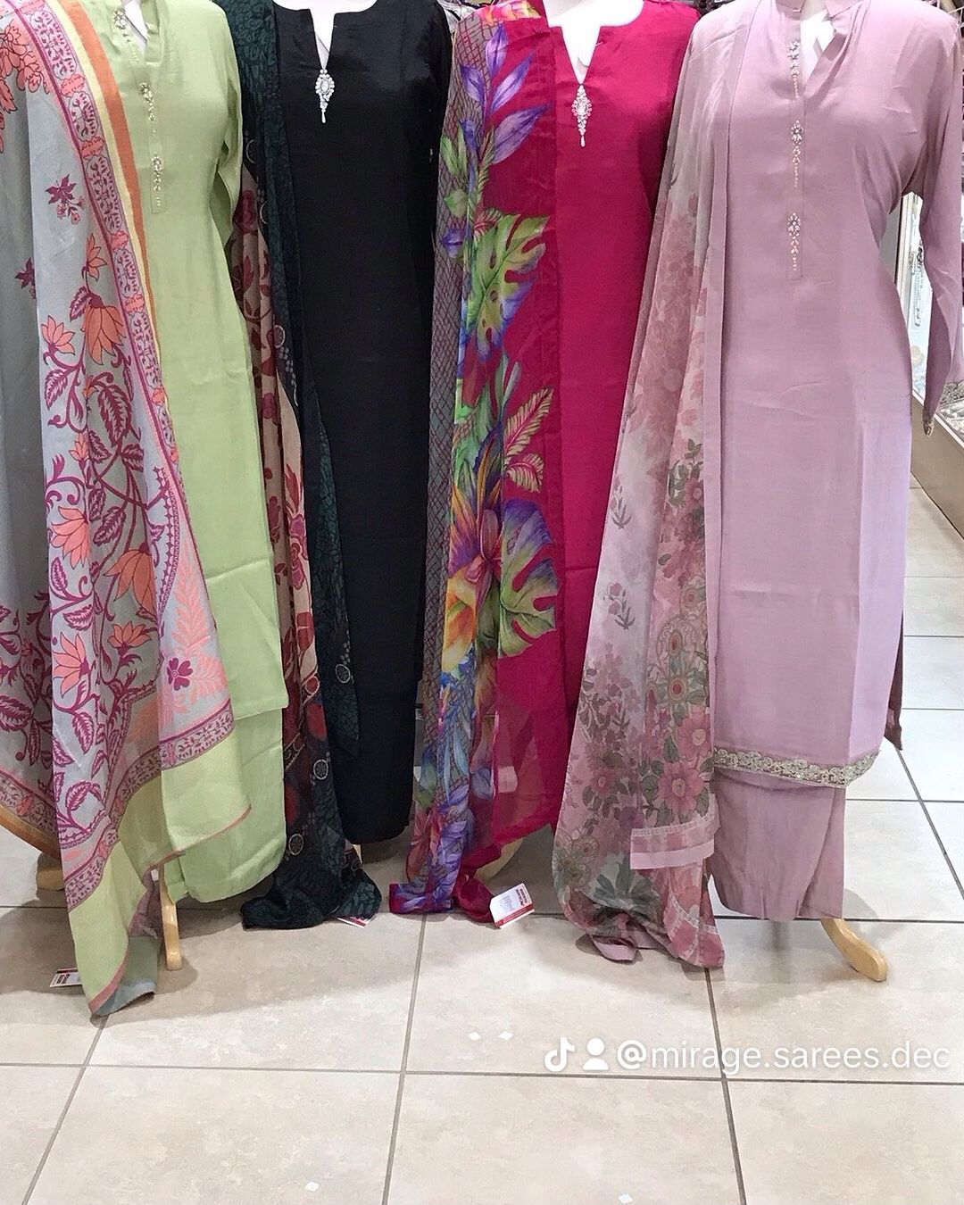 Mirage Sarees