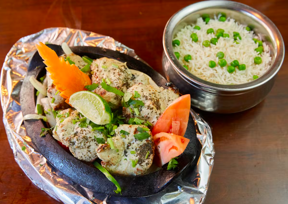 Mughlai Grill