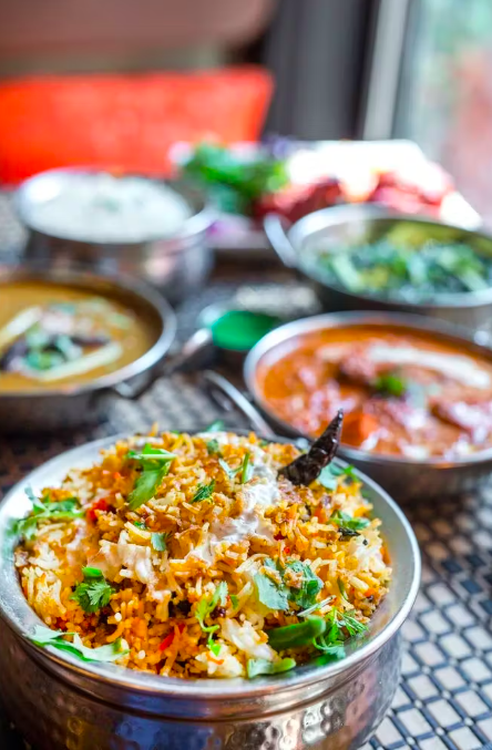 Mughlai Grill