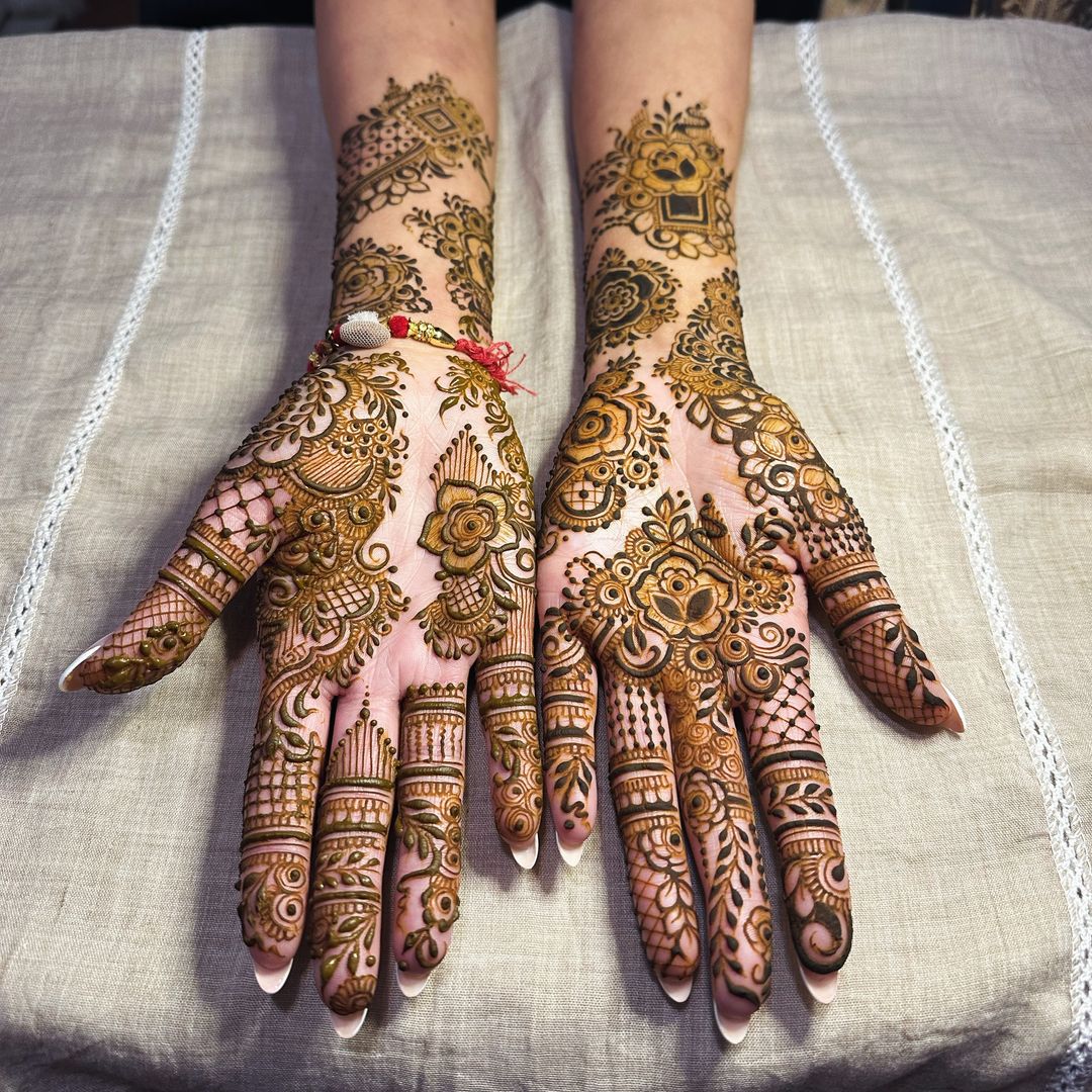 NYC Henna Queen