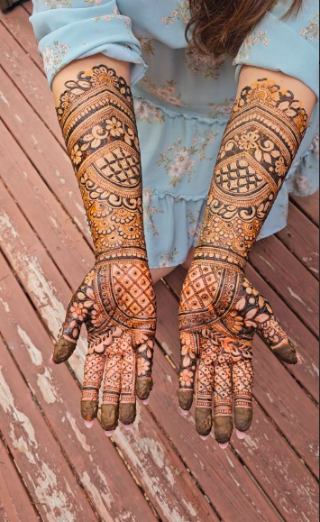Neha's Mehndi Art