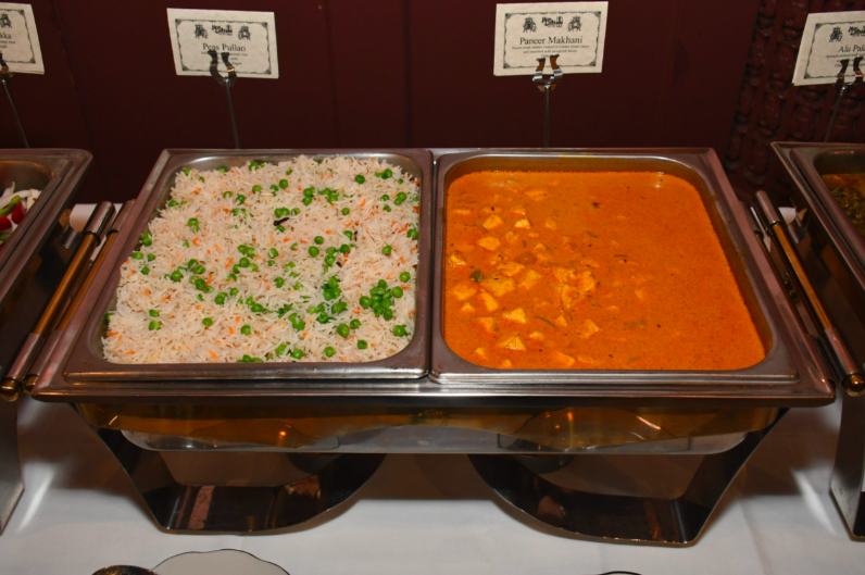 New Delhi Restaurant