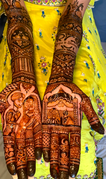 Nidaz Henna