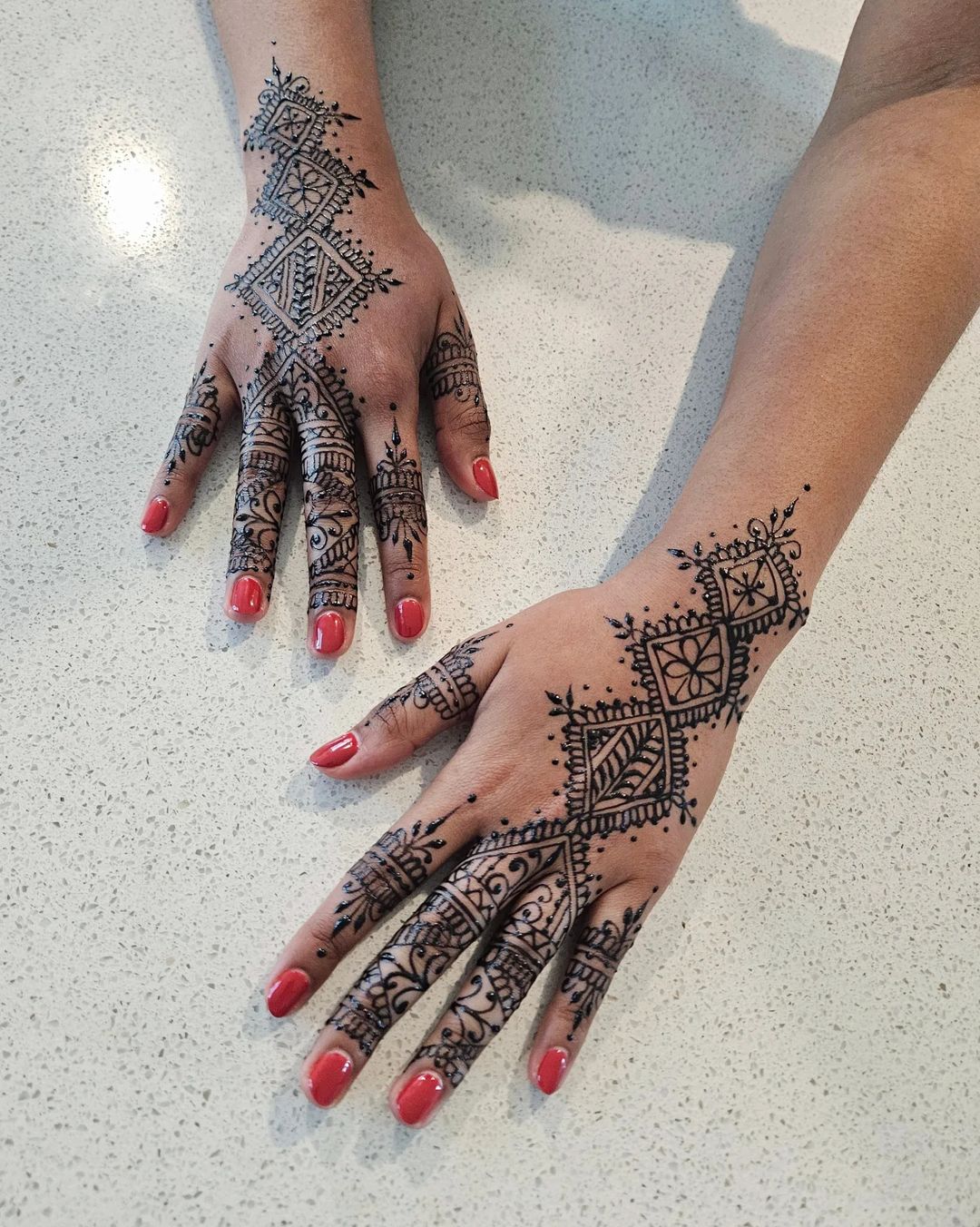 OC Henna