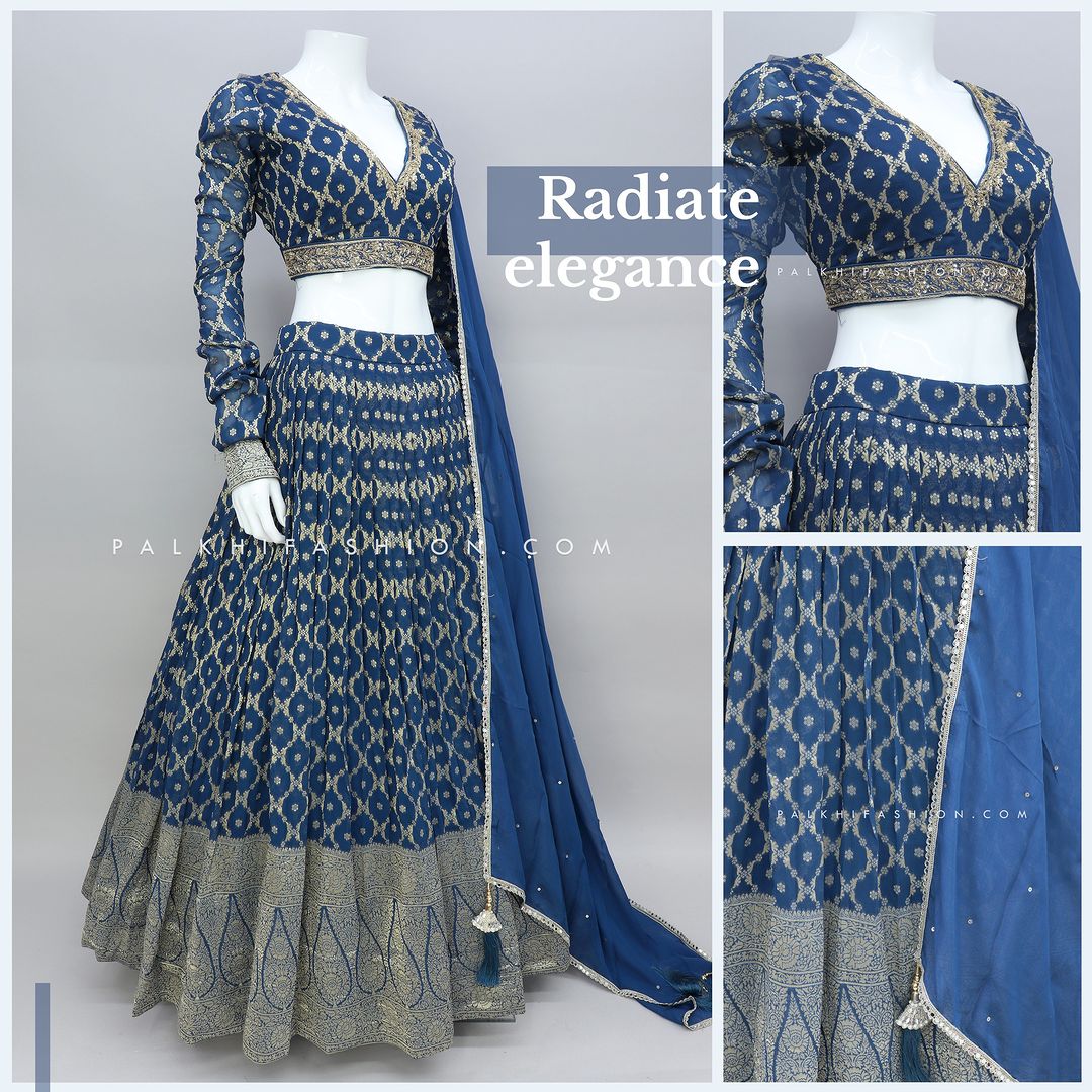 Palkhi Fashion