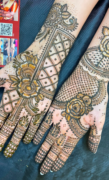Priti Henna Art