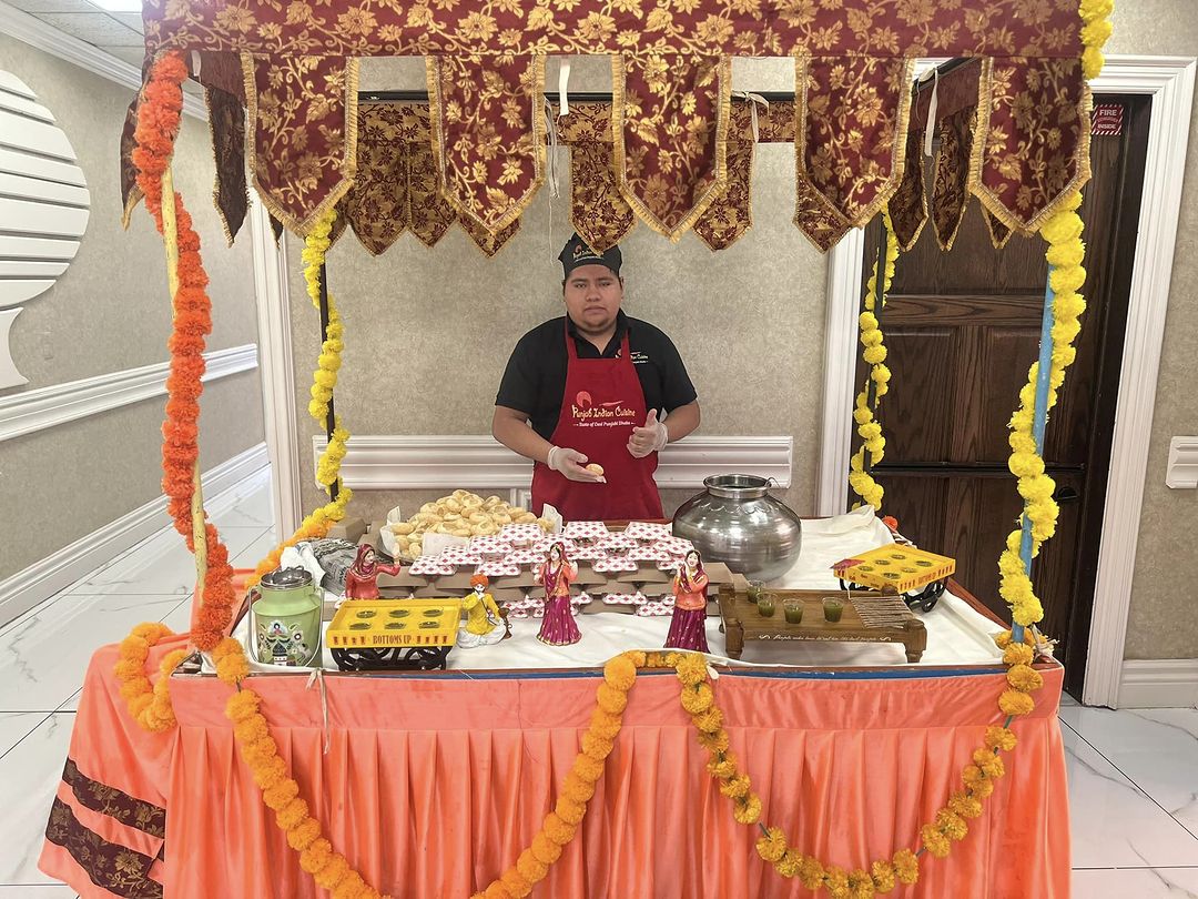 Punjabi Indian Cuisine