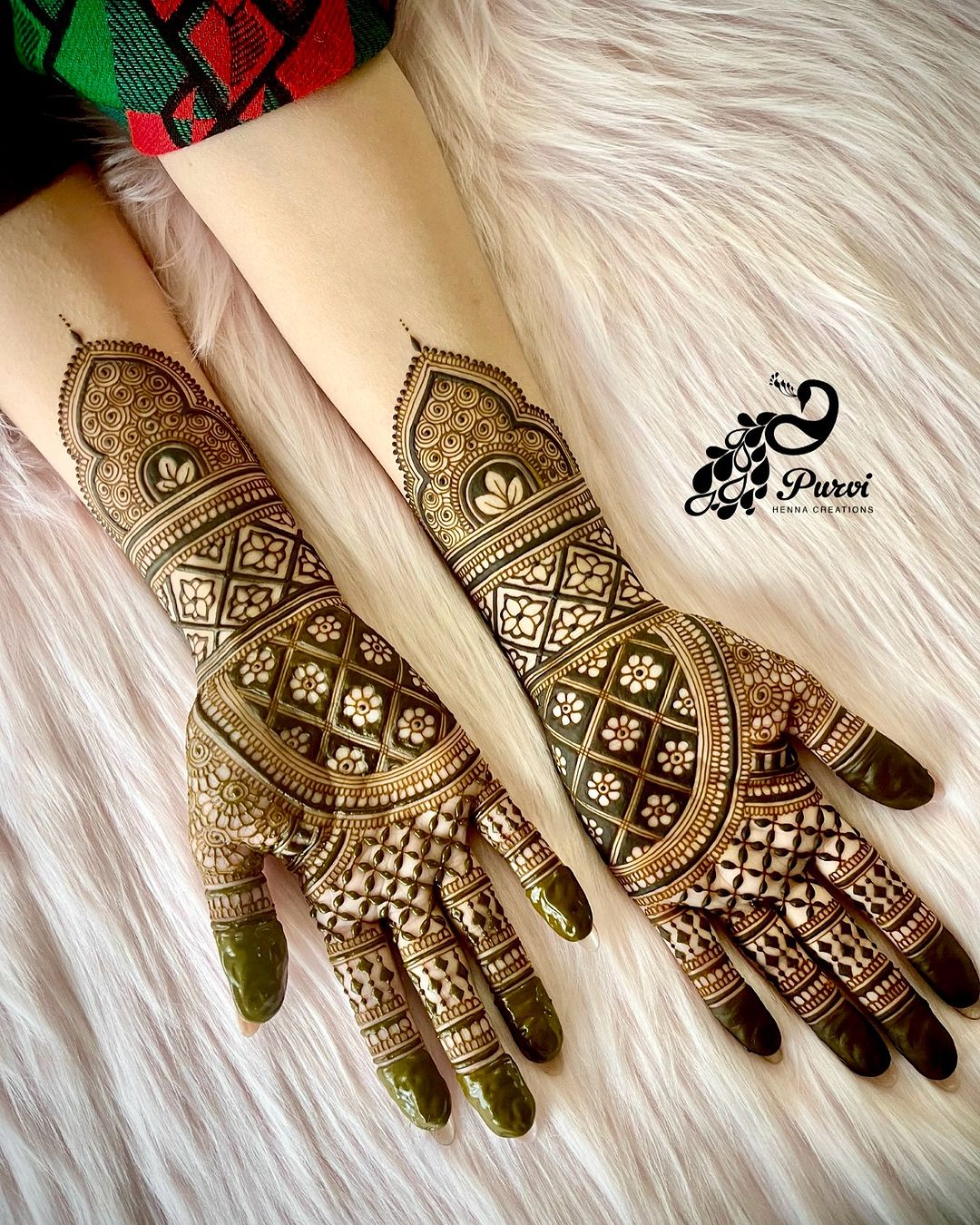 Purvi Henna Creations