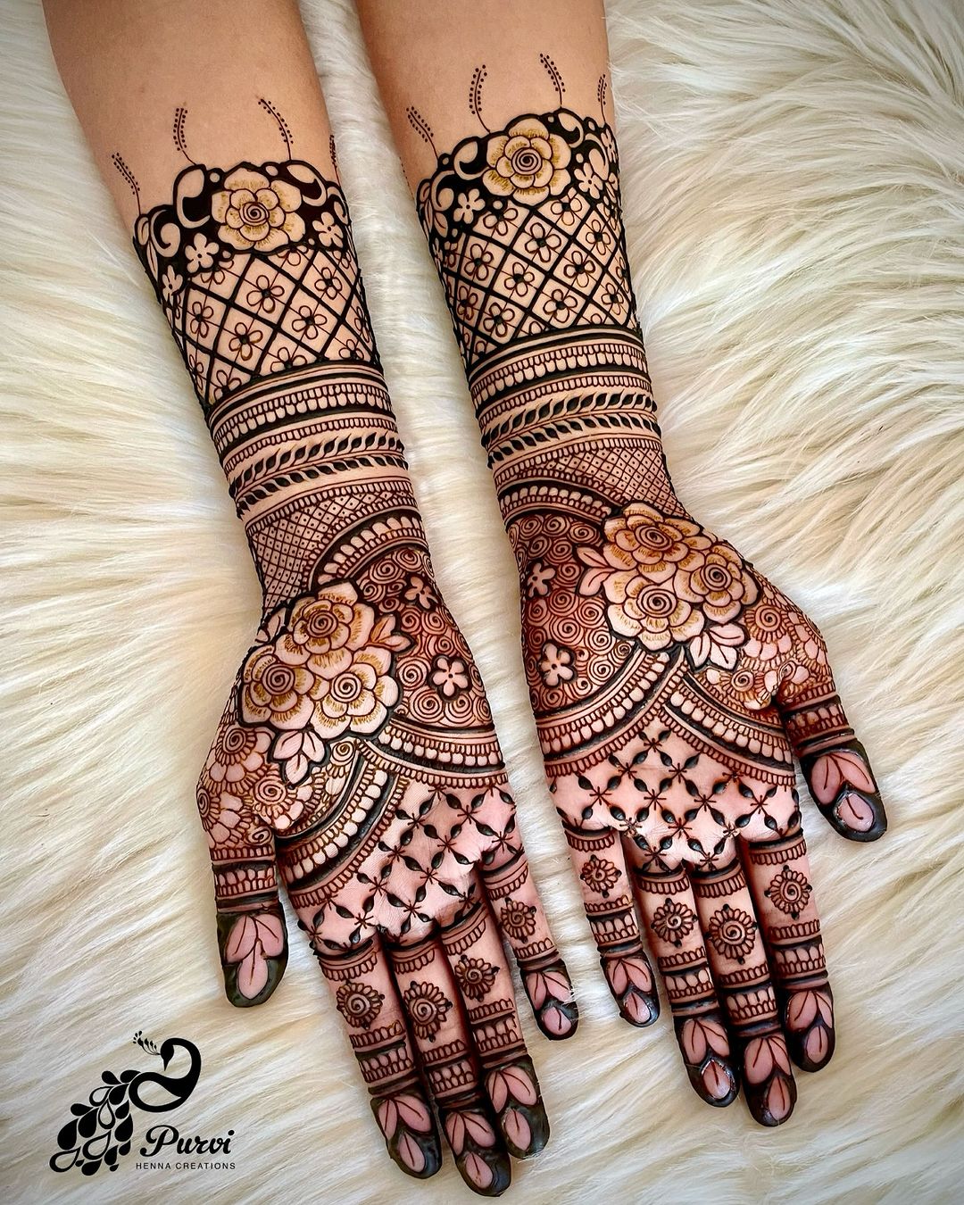 Purvi Henna Creations