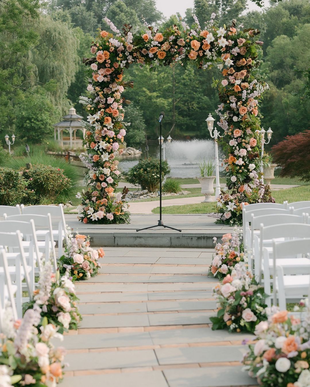 Ram Floral
