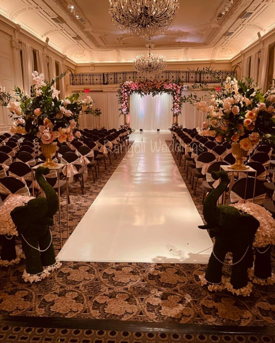 Rangoli Weddings