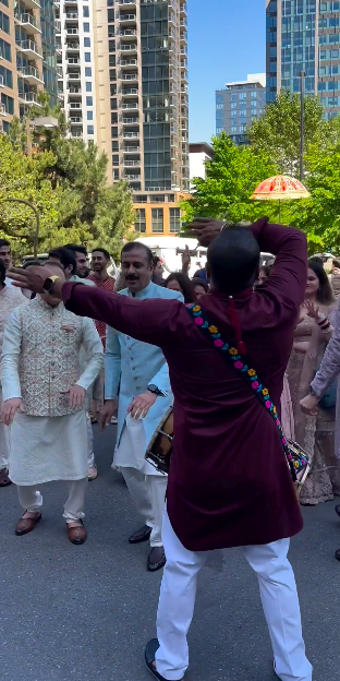 Rock The Dhol