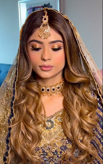 Roohi Dashti Makeup