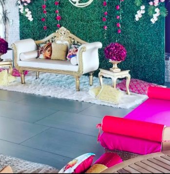 Sacheen's Decor