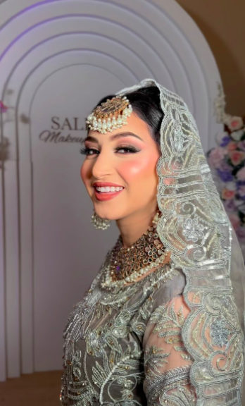 Saleha Abassi