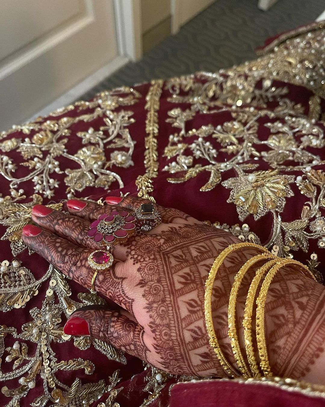 Sana’s Henna