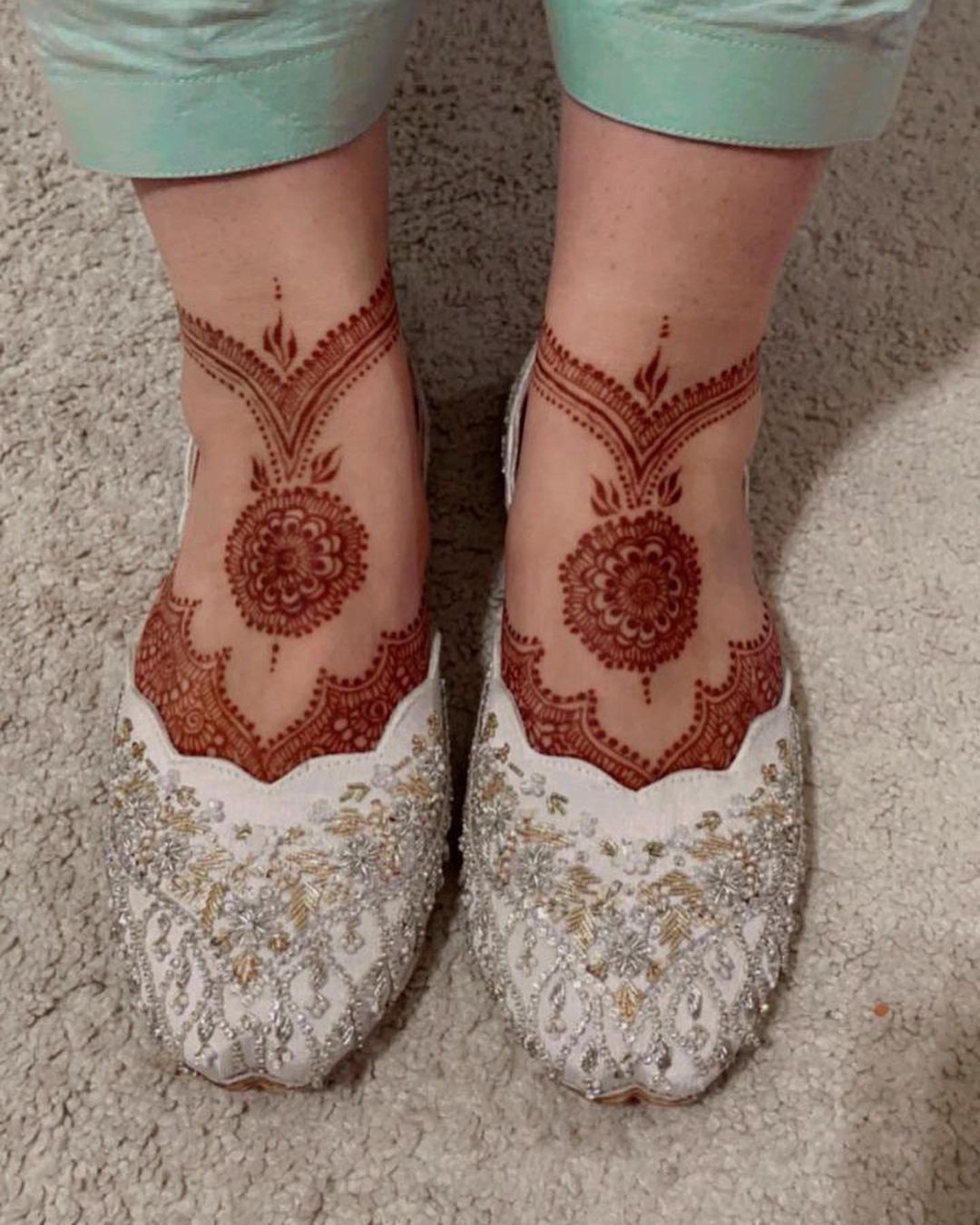 Sana’s Henna