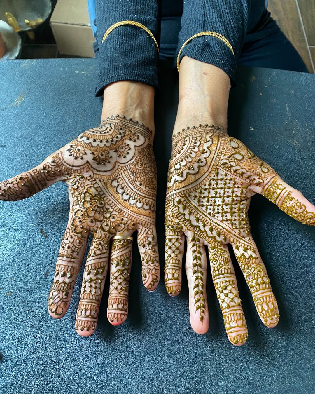 Sanober's Henna